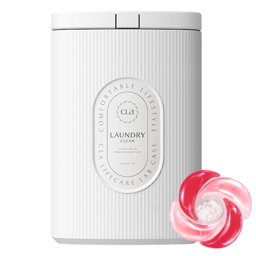 클라 컬러디스크 5in1 초고농축 캡슐 세제 스윗베리 화이트 케이스 본품, 1개, 50개입 19,800원