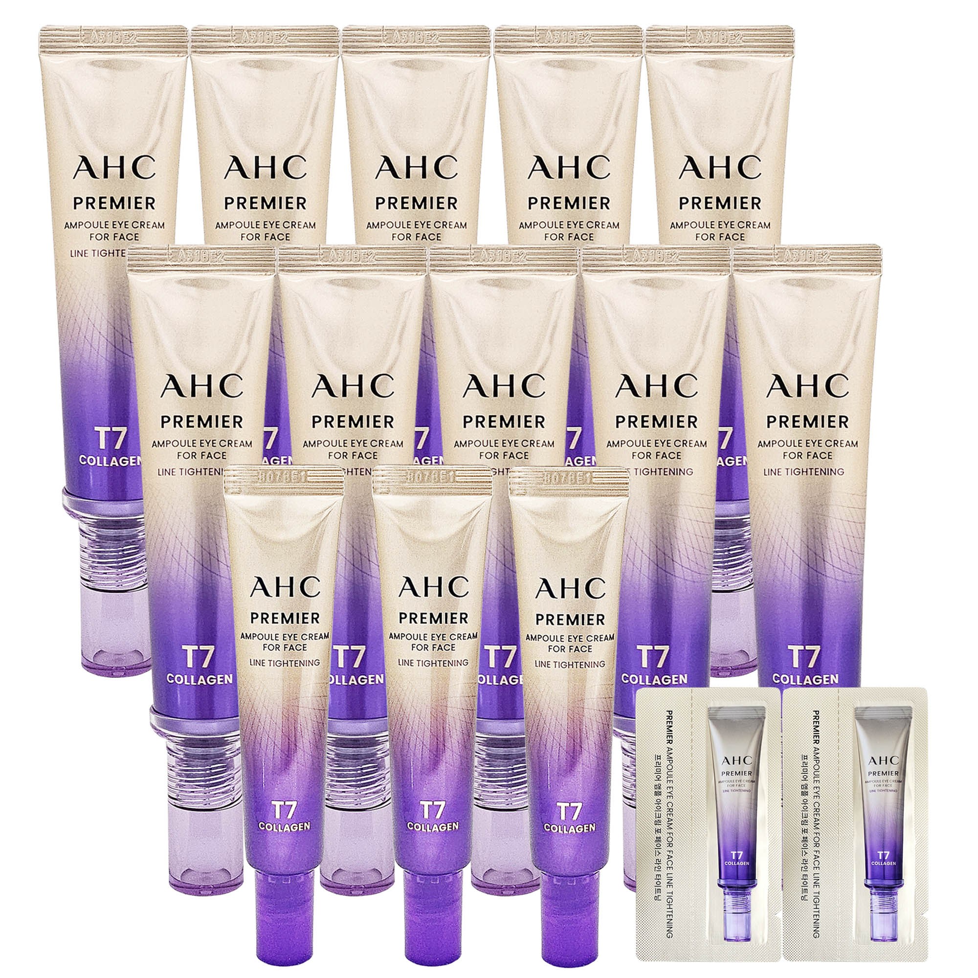 [홈쇼핑 최신상] AHC 아이크림 라인타이트닝 T7, 1개, 438ml 81,000원