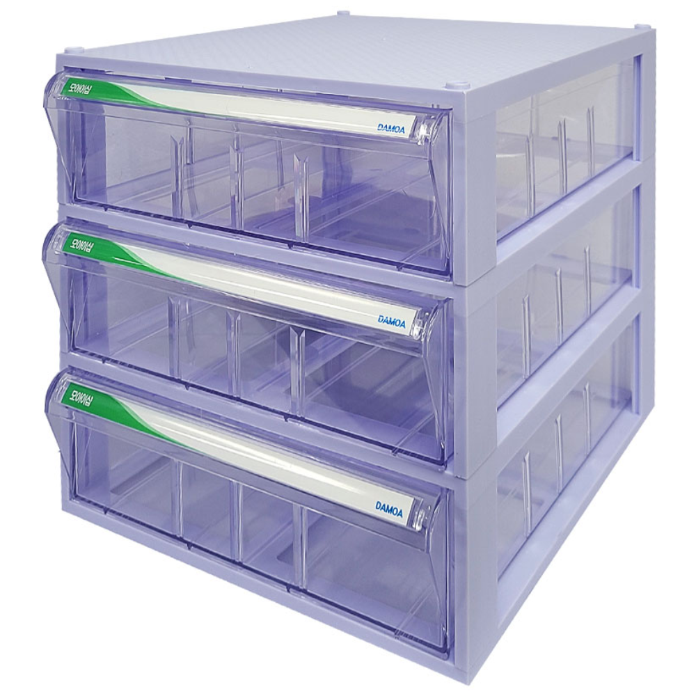 모아이샵 다용도 투명 수납함(대형) 수납함 31,900원