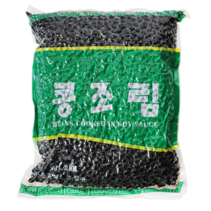정원 콩조림, 4kg, 1개 11,960원