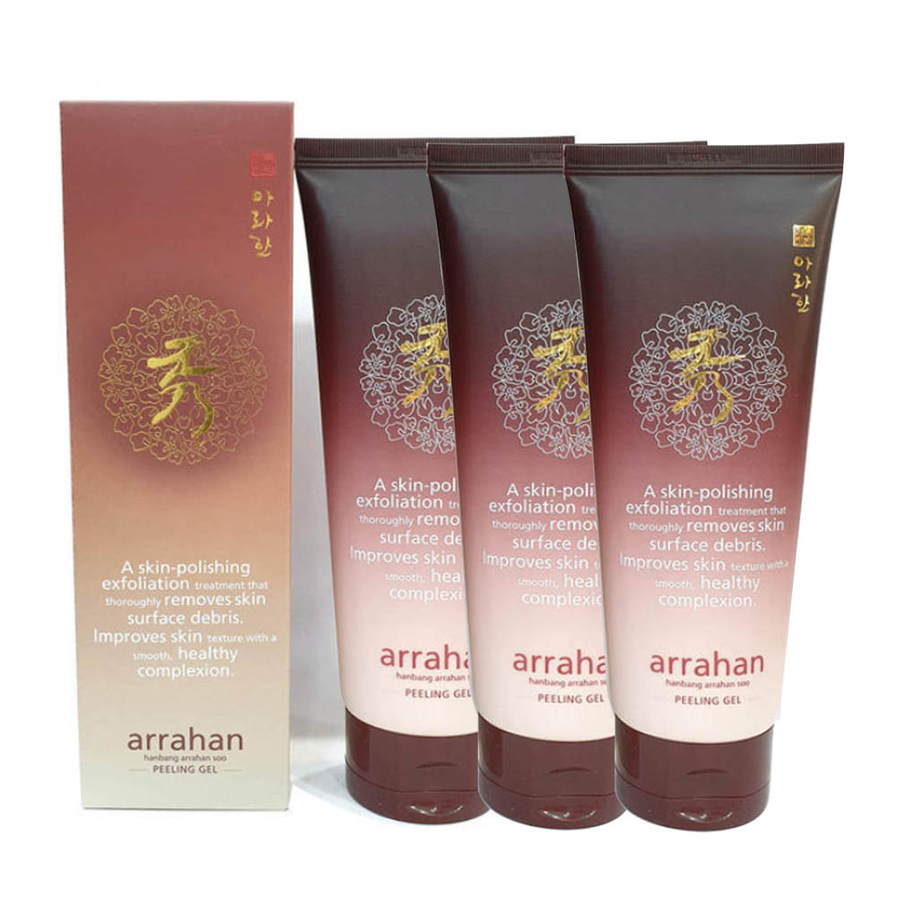 한방 아라한 수 필링젤 180ml 3개 구성 무료배송 목욕탕 입소문템 12,800원