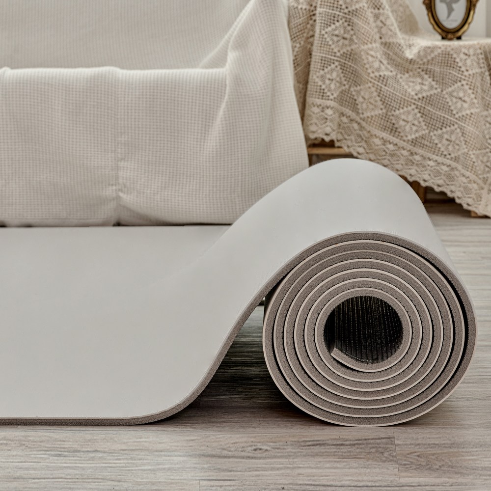 [로하우스] PVC 층간소음 롤매트 (두께 1.5cm), 그레이 265,300원