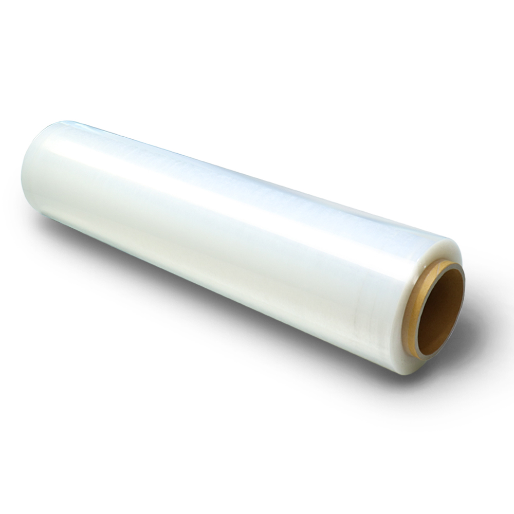 [TENDO]텐도 프리미엄 스트레치 필름 20mic 500mm*300m 고품질 공업용랩 1롤 15,000원