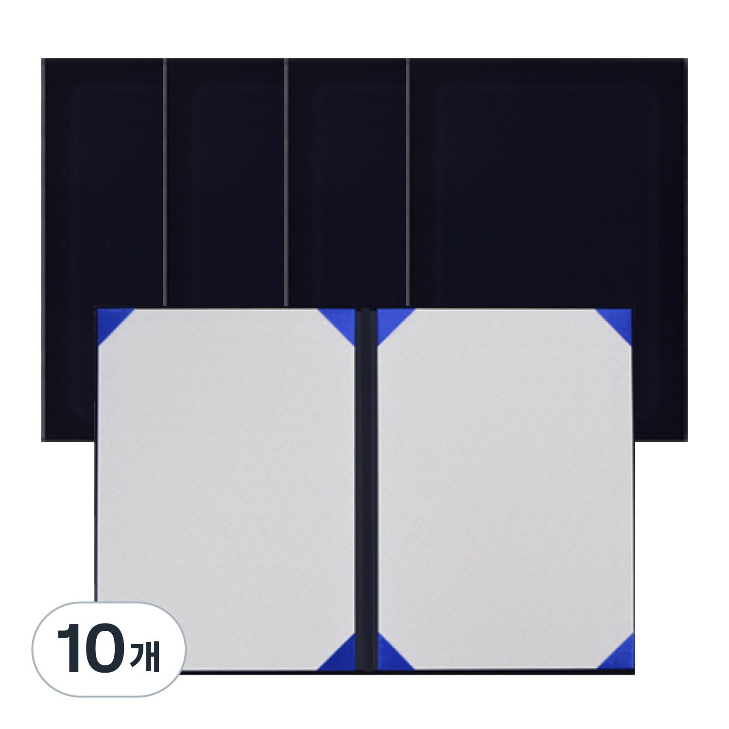 에코청운 우단 상장케이스 A4 29,750원