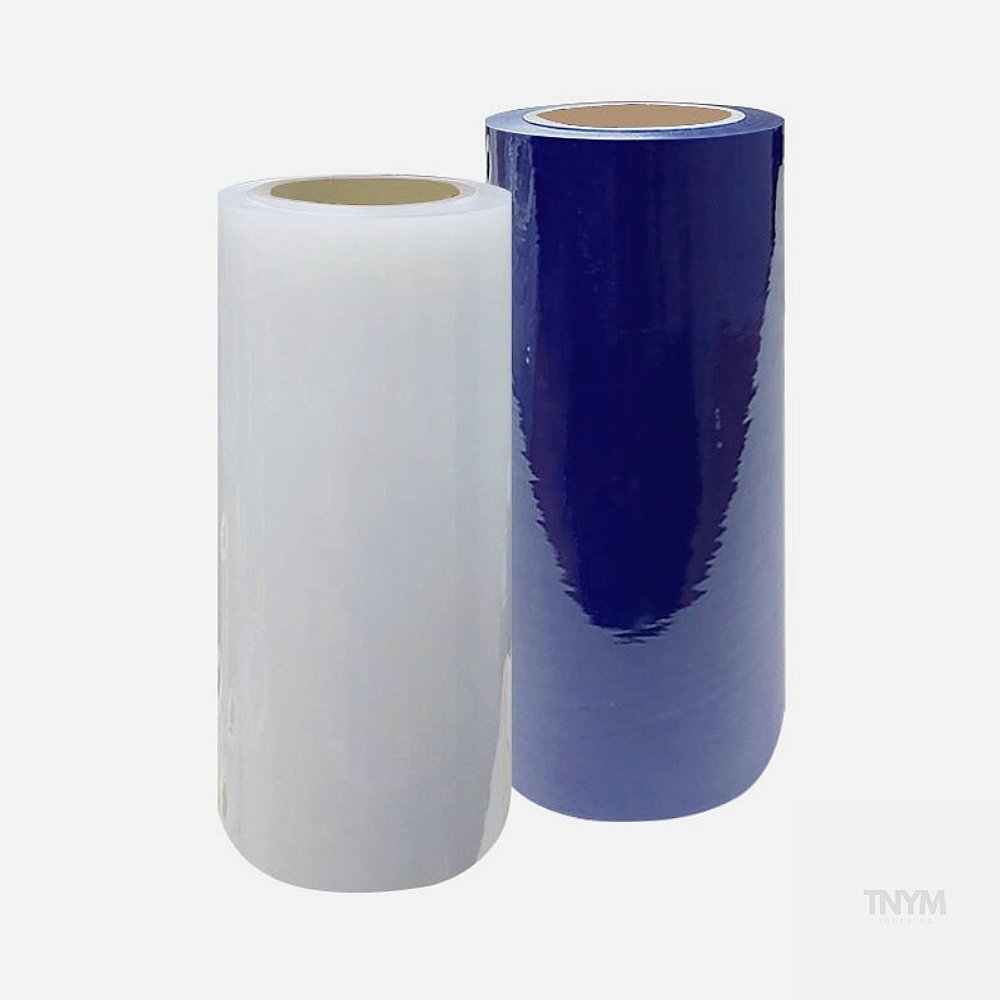 칠렌콩 보호테이프 투명 청색 400mm x 150M 보호포장필름 비닐테이프 포장테이프 18,800원