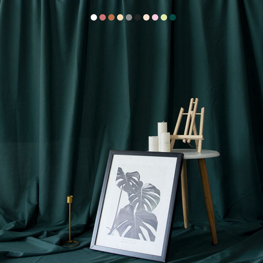 키밍 촬영 스튜디오 배경천 스크린 크로마키 10컬러 28,700원