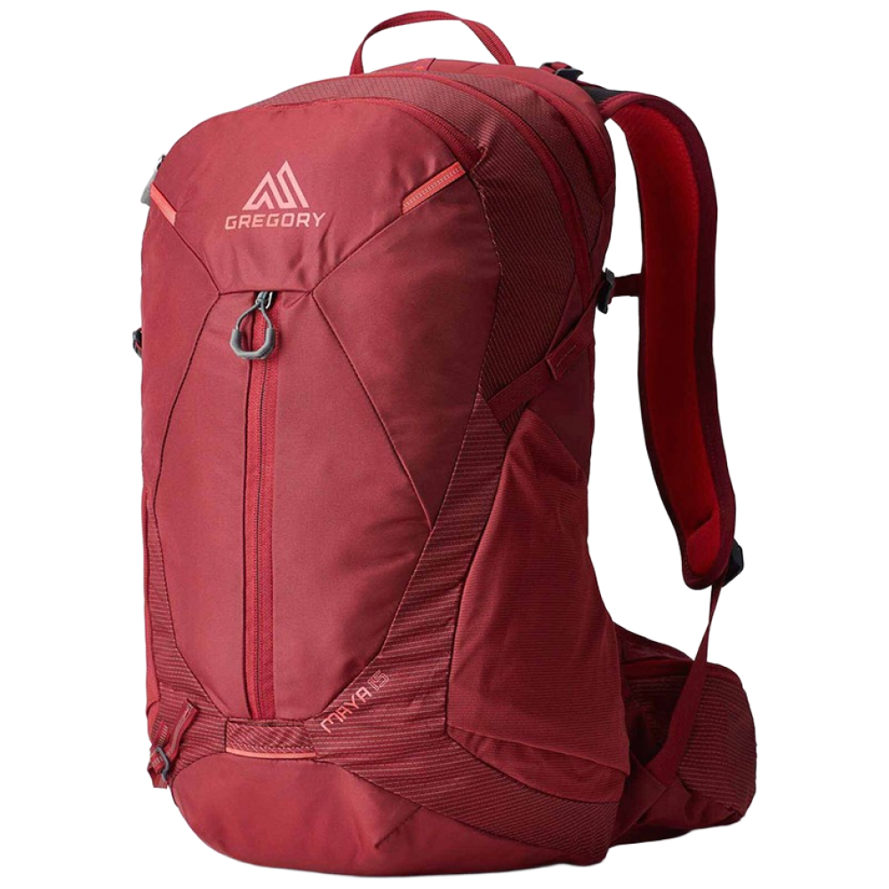 그레고리 마야 30 백팩, IRIS RED 262,500원