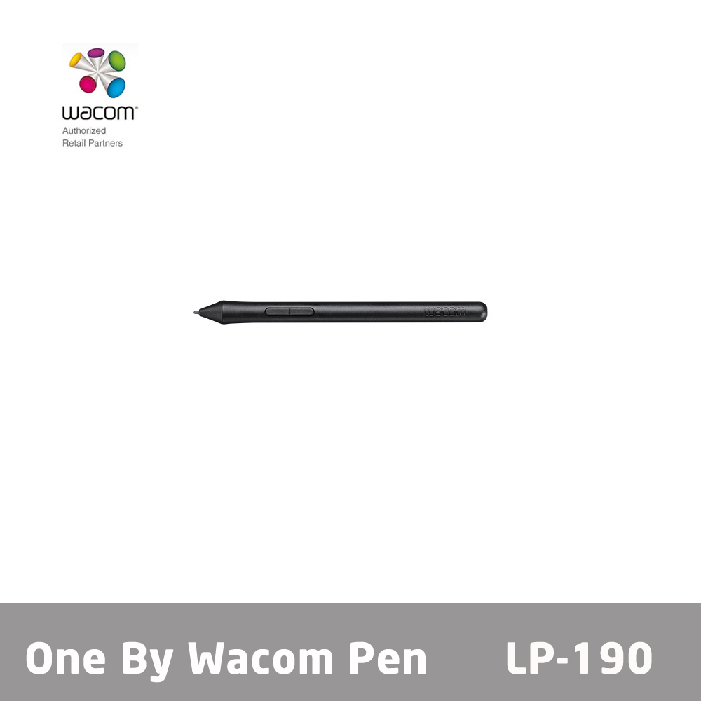 와콤 인튜어스 원바이와콤 전용 펜 LP-190 27,000원