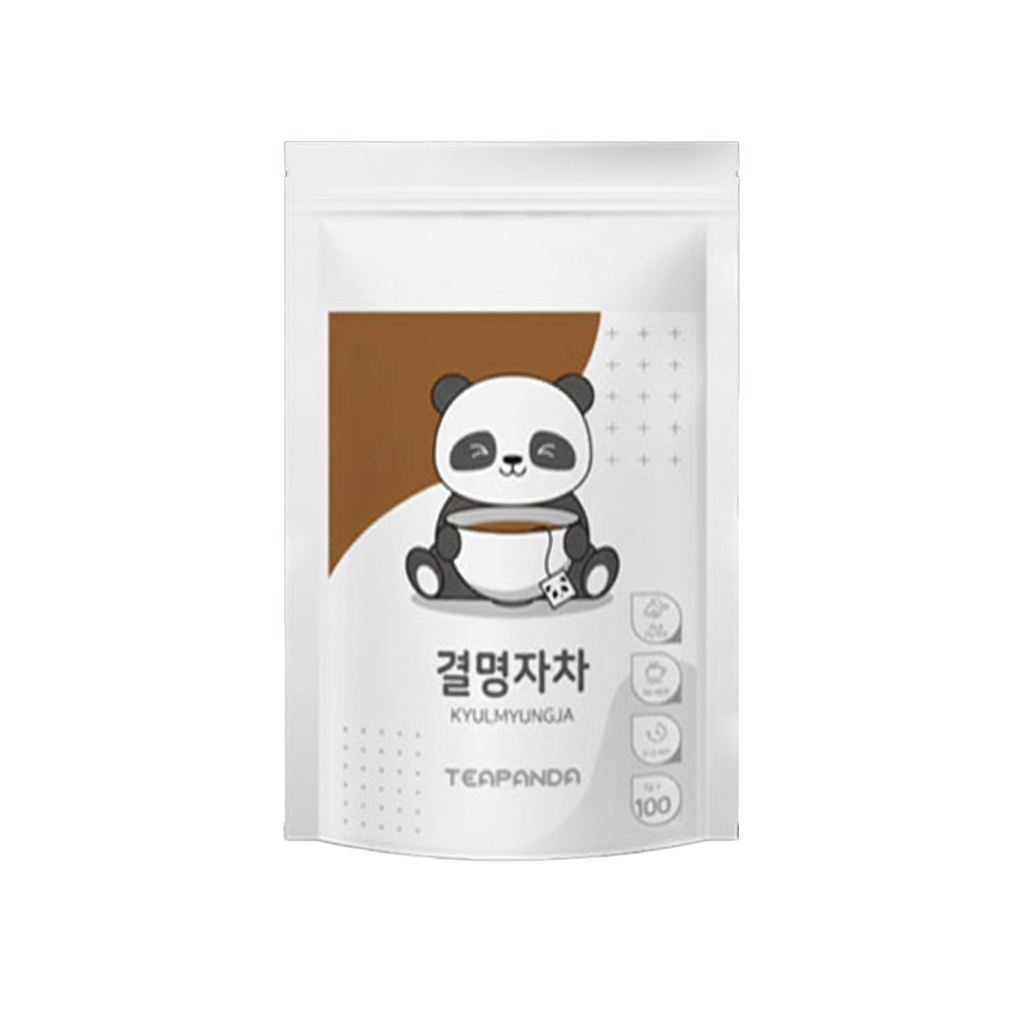 티판다 국산 볶은 결명자차 삼각티백, 1개, 100개입, 1g 17,550원