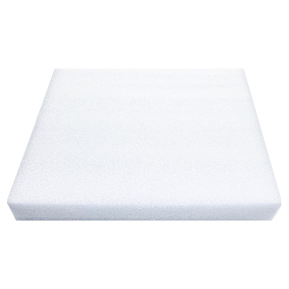 디와이엔텍 완충 단열 PE폼 500 x 500 x 50mm, 화이트, 1개 9,690원
