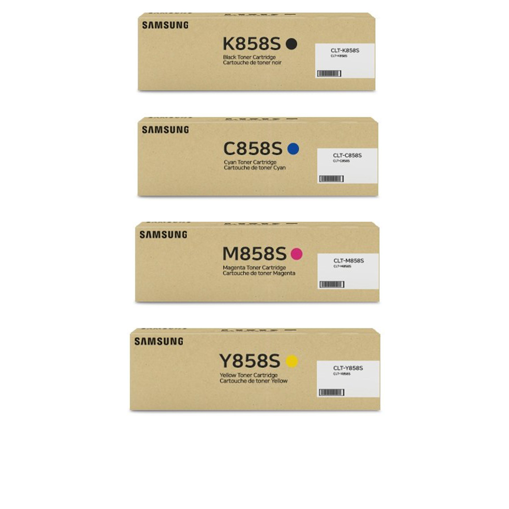 삼성 SL-X4305LX 정품인증토너 4색1세트(검정 빨강 파랑 노랑) 819,600원