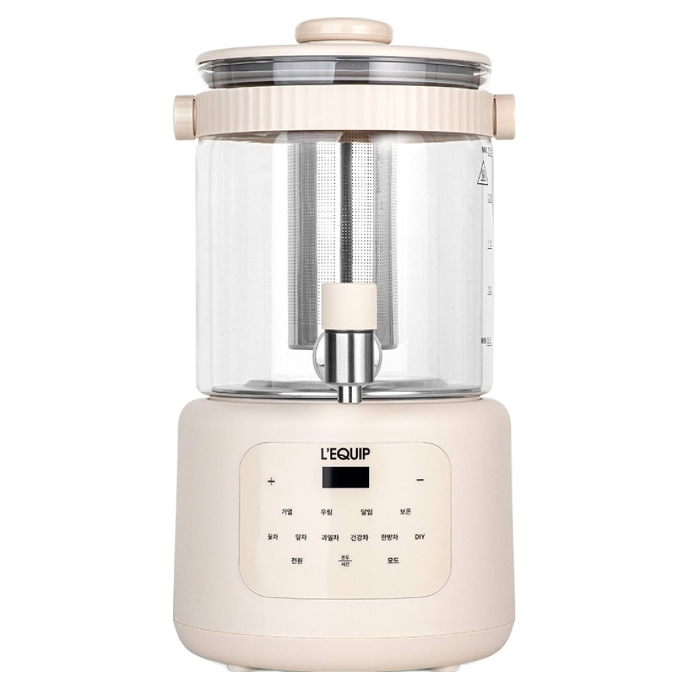 리큅 스피킷 출수형 보온 전기포트, LKT-G2801WH 118,990원