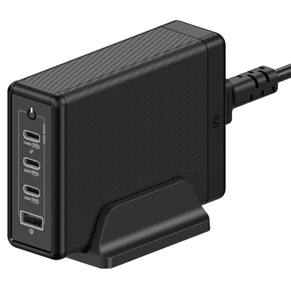 아트뮤 PD3.1 PPS GaN 접지 멀티 초고속 충전기 240W GN310 119,700원