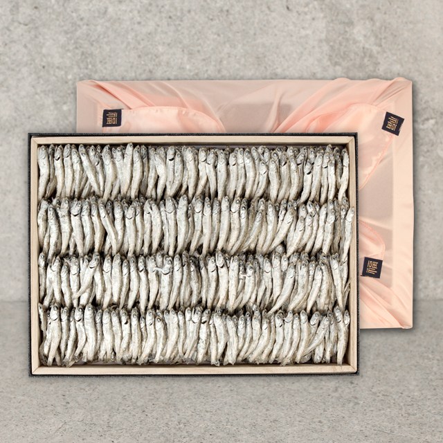 [오초록] 남해 삼천포 죽방멸치 선물세트 / 죽방멸치(중멸) 750g, 750g, 1 179,000원