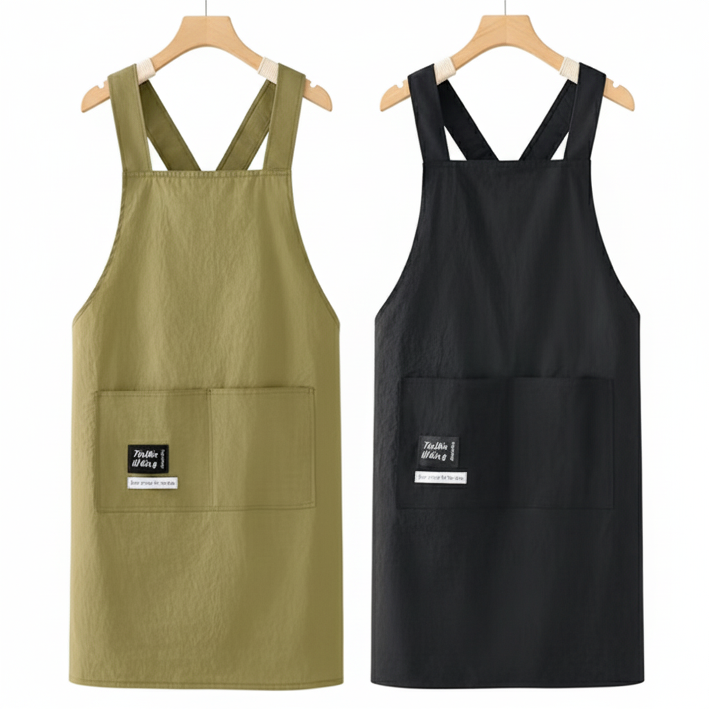 부올라 여성 방수 앞치마 주방 식당 에이프런 1+1 16,100원