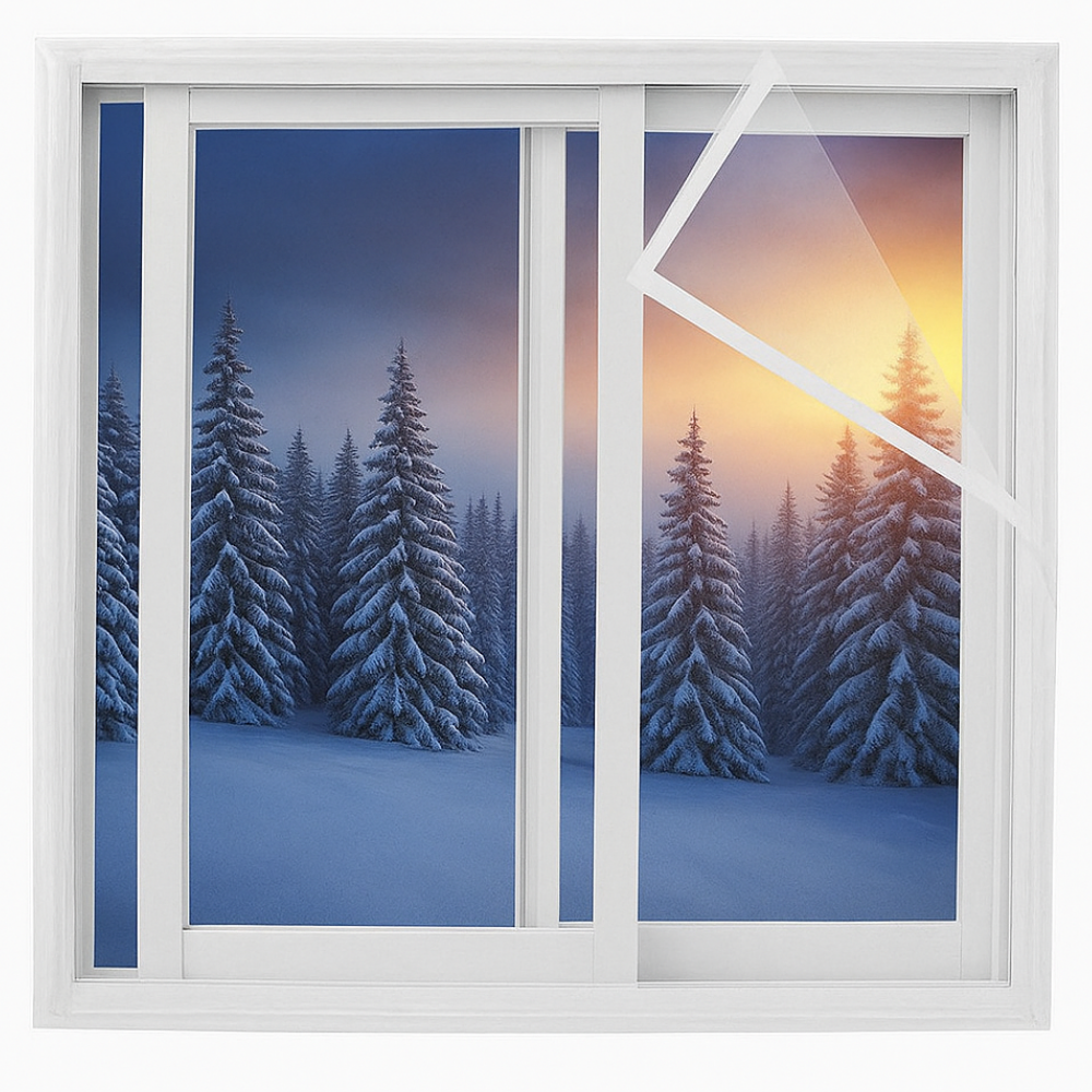 필허그 강력한 외풍차단 방풍비닐 23,500원