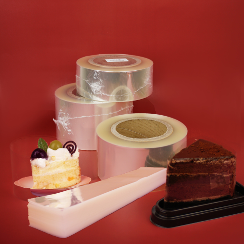 조각케이크띠 opp 피스띠 1000장 피스롤 1롤 5cm 6.5cm 8cm  x30cm, 250m 얇은 비닐재질 띠지 7,200원