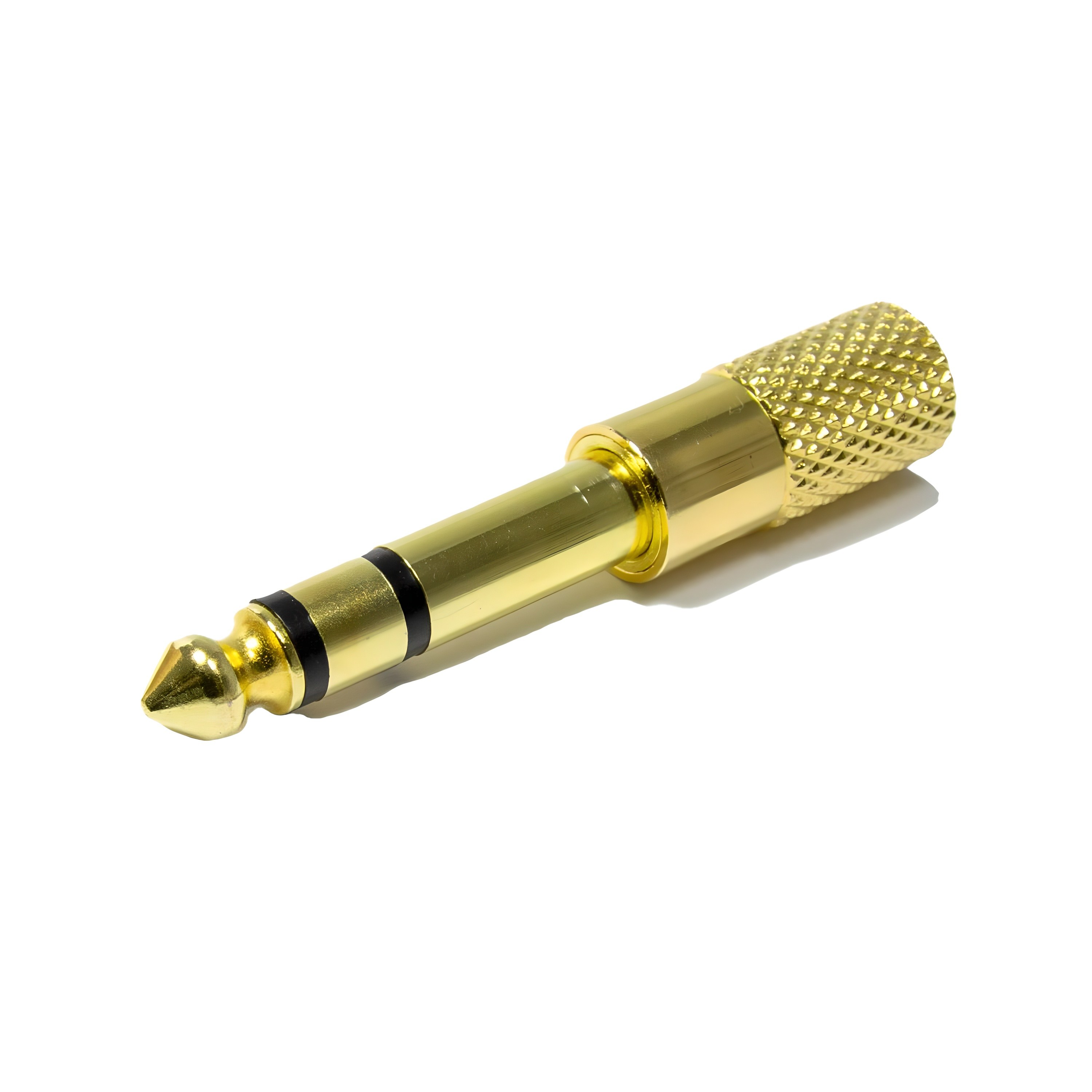 에이치디탑 스테레오 3.5 F to 5.5 M 변환젠더, HT-G21, 골드, 1개 1,800원