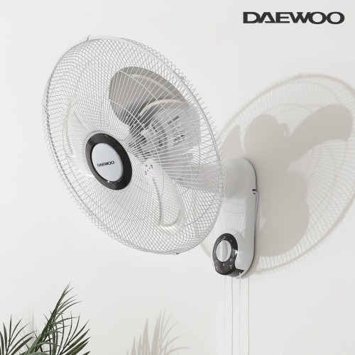 [대우] 50cm 대형 공업용 업소용 메탈 벽걸이 선풍기 DEF-AW1800 64,900원