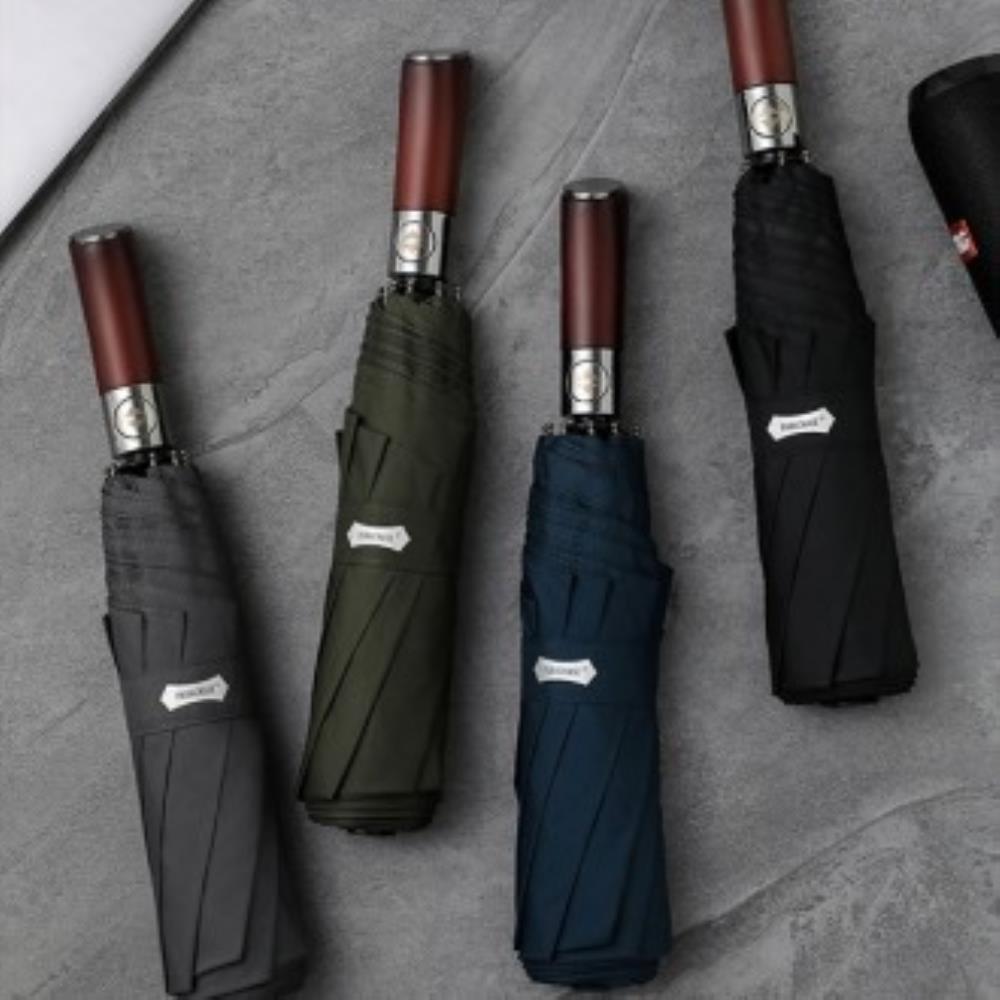 미나리파라체이스 대형 120cm 방품 접이식 3단 자동 우산 53,400원