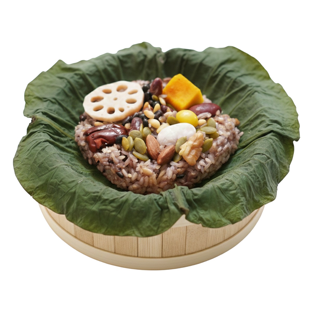 보현재 수제 찹쌀 연잎밥 영양밥 선물세트 (1세트 12개, 개당 270g 이상), 270g, 24개 88,000원