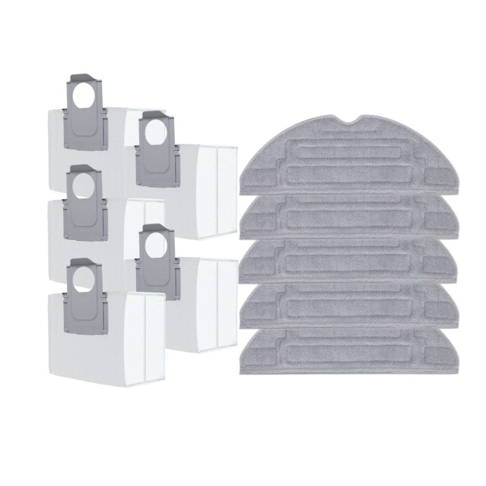 퓨어퍼스트 로보락 S8 Pro Ultra 물걸레 더스트백 호환 듀얼음파진동 전용, 1개 14,600원