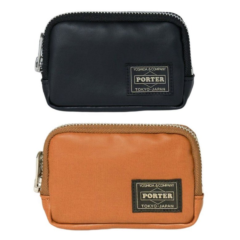 요시다포터 카드 케이스 동전 지갑 캔버스 미니 신분증 일본 여행 707-19118 239,400원