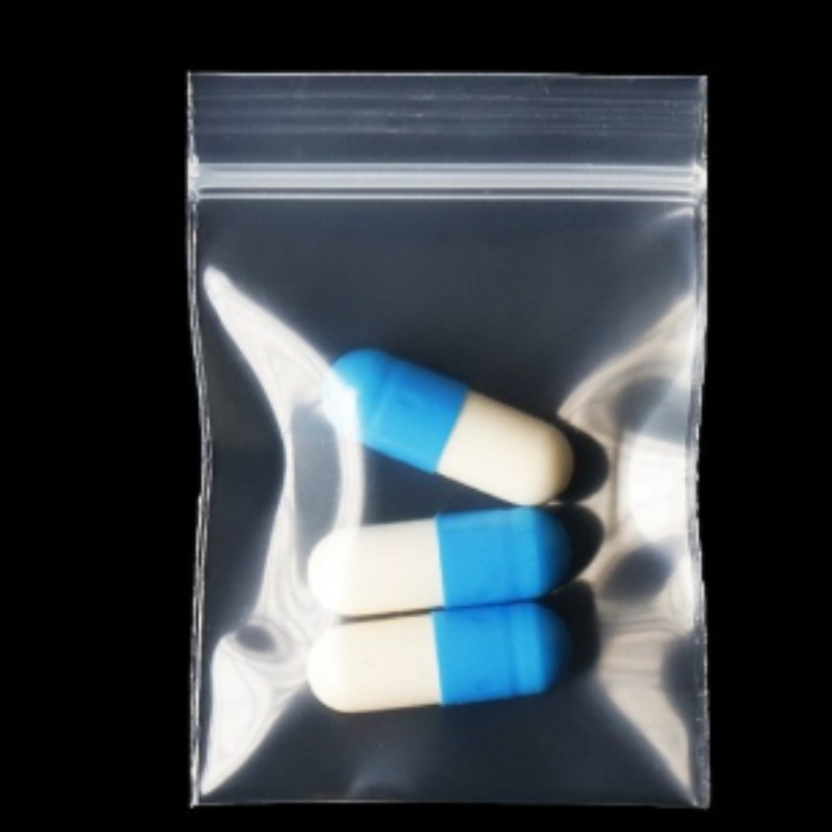 투명 4x6cm 300매 지퍼백 파우치 PE 미니 소형 봉투 두꺼운, 1개, 300개입 15,900원