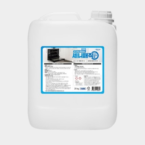 세니젠 세니매직 O 오븐크리너 기름때 제거제 20kg 대용량 리필, 20kg, 1개 88,000원