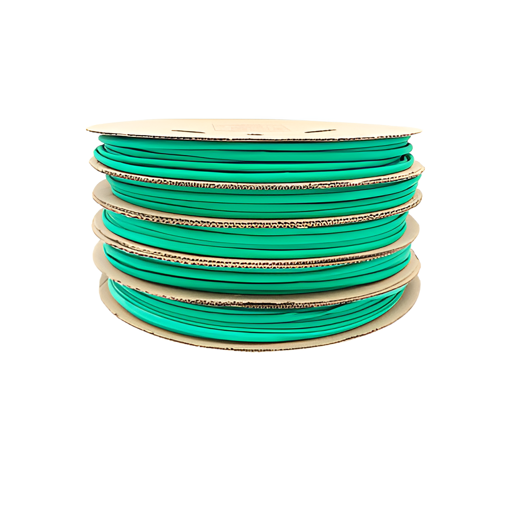 열수축튜브 1롤단위 그린컬러 24,990원