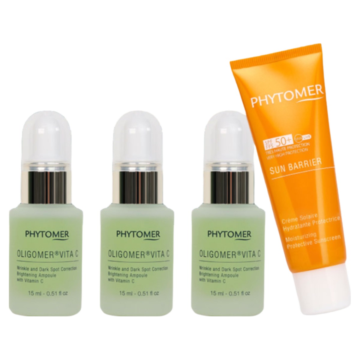 피토메르 비타민 앰플 올리고머 비타C  15ml x 3개 세트 + 증정품 114,000원