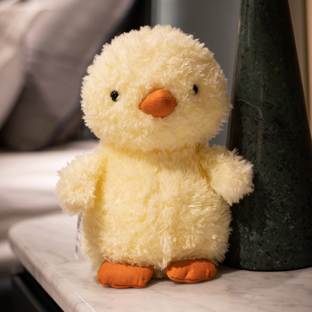 아이끌레 뽀글뽀글 애니멀 캐릭터 봉제인형 6,900원