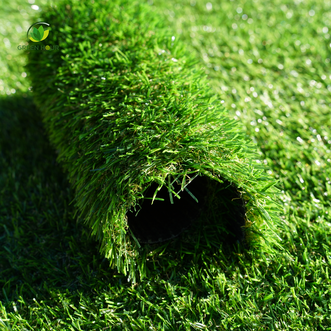 그린아워 방염 실내 실외 겸용 조경용 보급형 인조잔디 17mm 폭1m 2m 길이 2m~25m 고밀도 친환경 인조잔디 롤매트 1m재단 110,000원