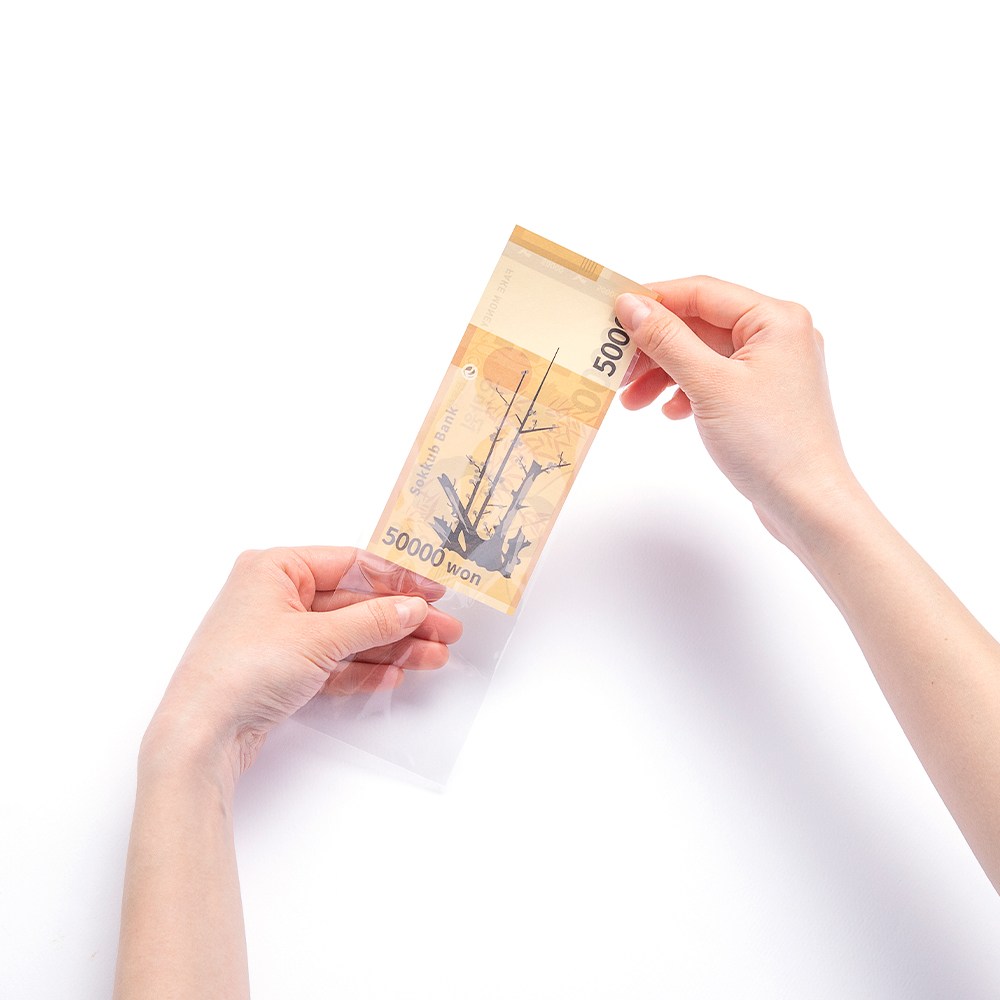 트렌빌 비누꽃 용돈박스 명품 선물상자 + 쇼핑백, 1개, opp봉투 30장 6,000원