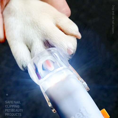 강아지 LED 혈관 발톱깎이 댕댕이 반려견 안전커터 고양이 관리 케어용품 10,120원
