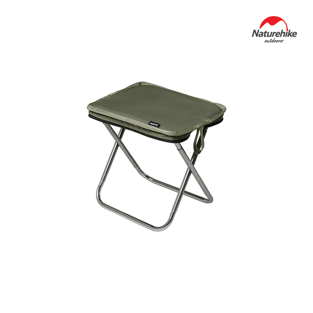 네이처하이크 UL XL01 폴딩 체어 등산 낚시 백패킹 접이식 초경량 미니의자 휴대용, 카키, 1개 21,000원