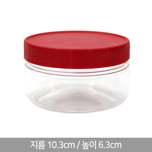 HD-광구 400g 원형 (대) 캡 SET 반찬통 고추장통 된장통 소스통 양념통, 200p, 1개 128,880원