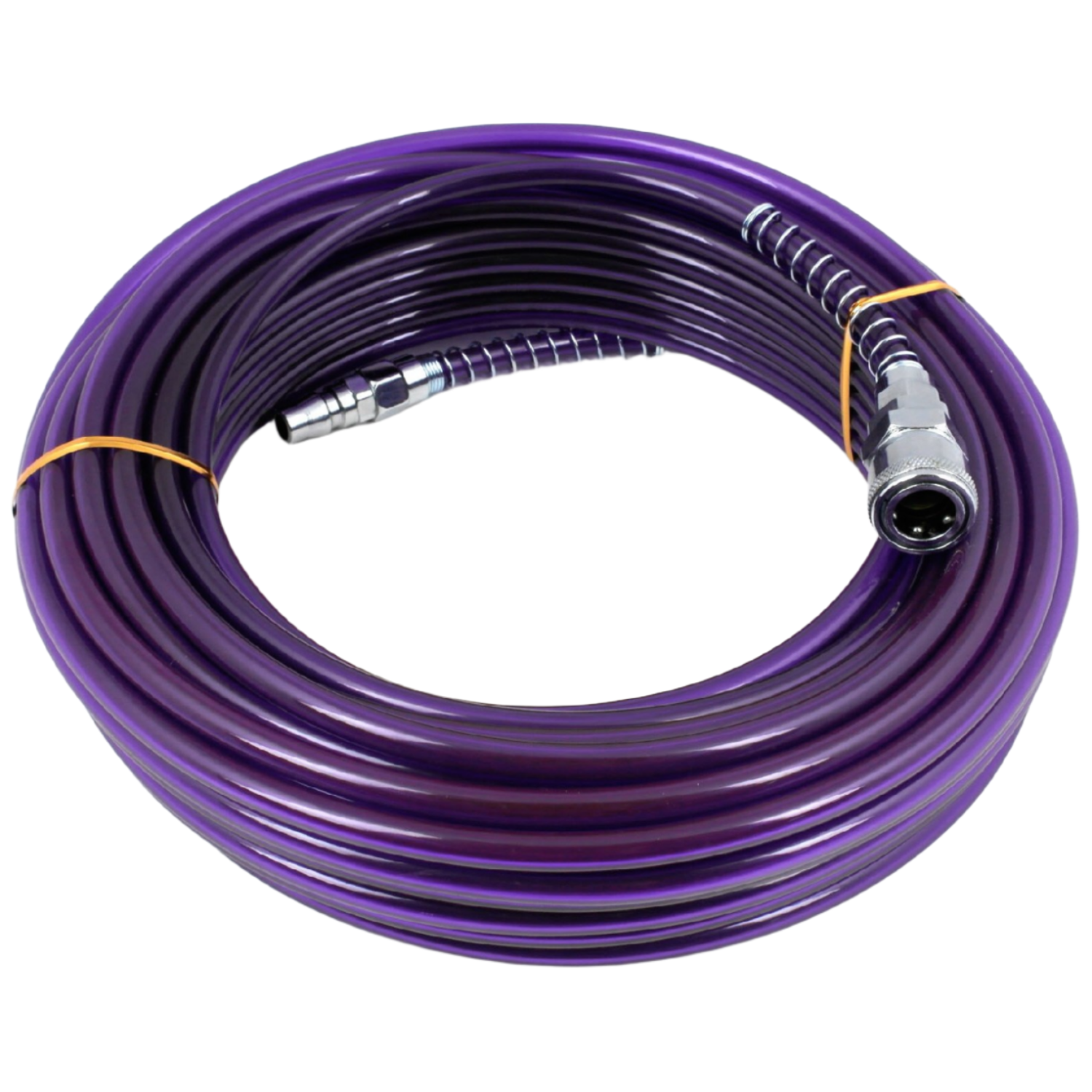 HK 우레탄 연질 에어호스 보라 8파이 X 50M 46,800원