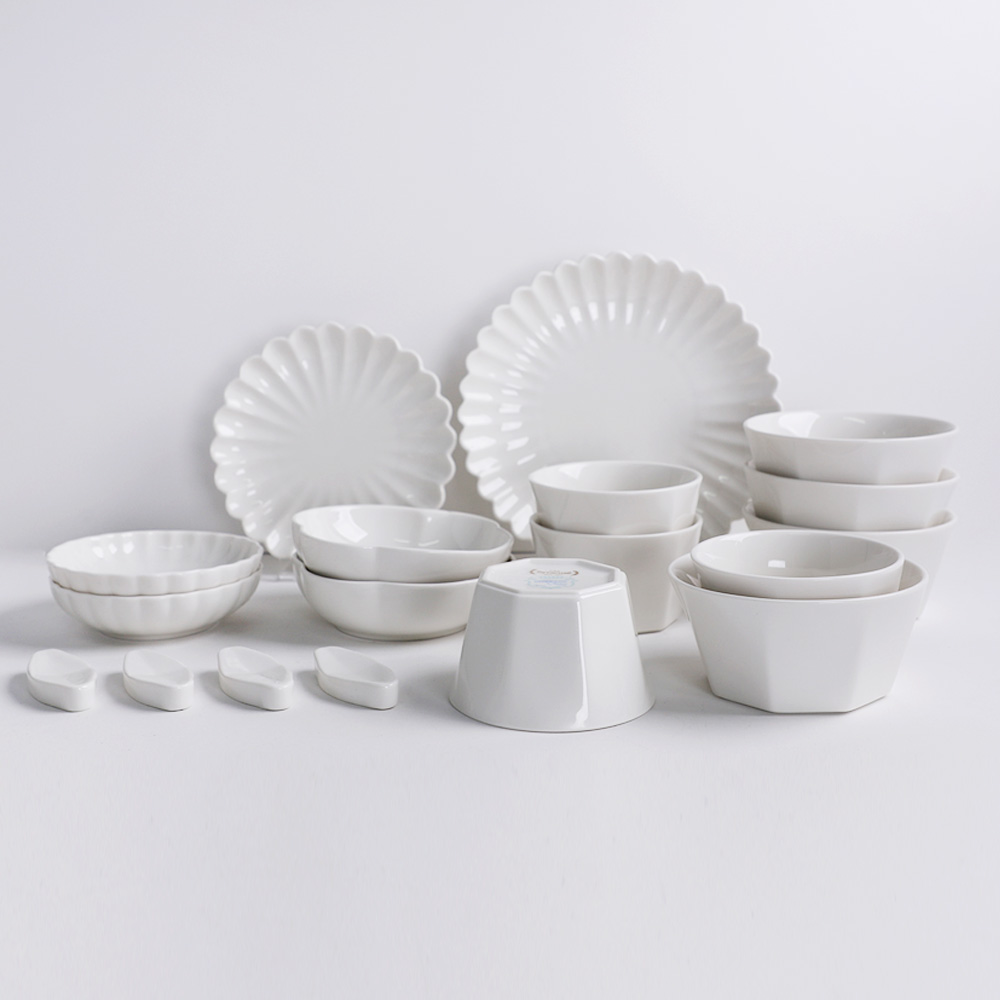 시라쿠스 네이처 프리즈 유광 4인세트 A 18p, 단일상품, 1세트 142,600원