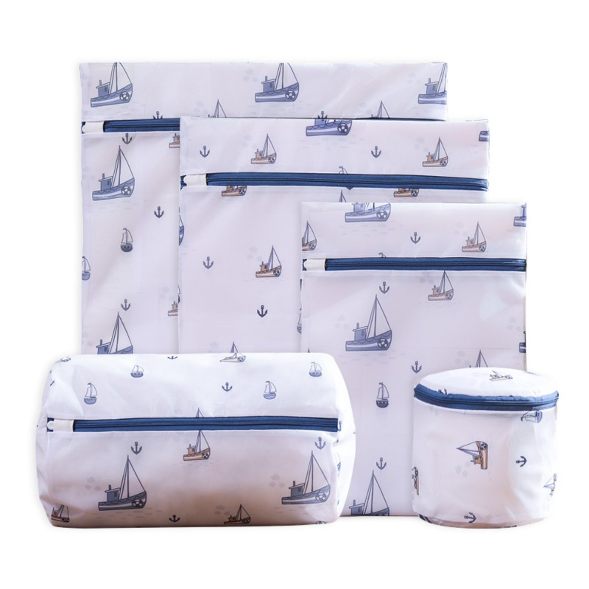 NY STYLE 프리미엄 메쉬 세탁망 5종 세트 12,140원