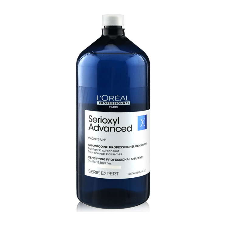 [로레알] 세리 엑스퍼트 세리옥실 어드벤스드 덴시파잉 샴푸 1500ml 55,940원