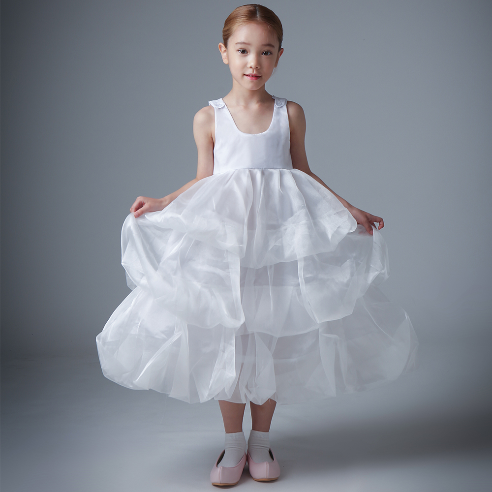 금동이아가한복 여아용 3단 캉캉 속치마 DS002 17,040원