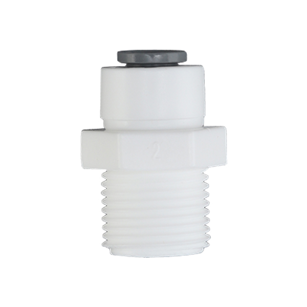 정수기피팅 부품-수I나사피팅, 1개, 6.35mm17mm수나사 1,700원