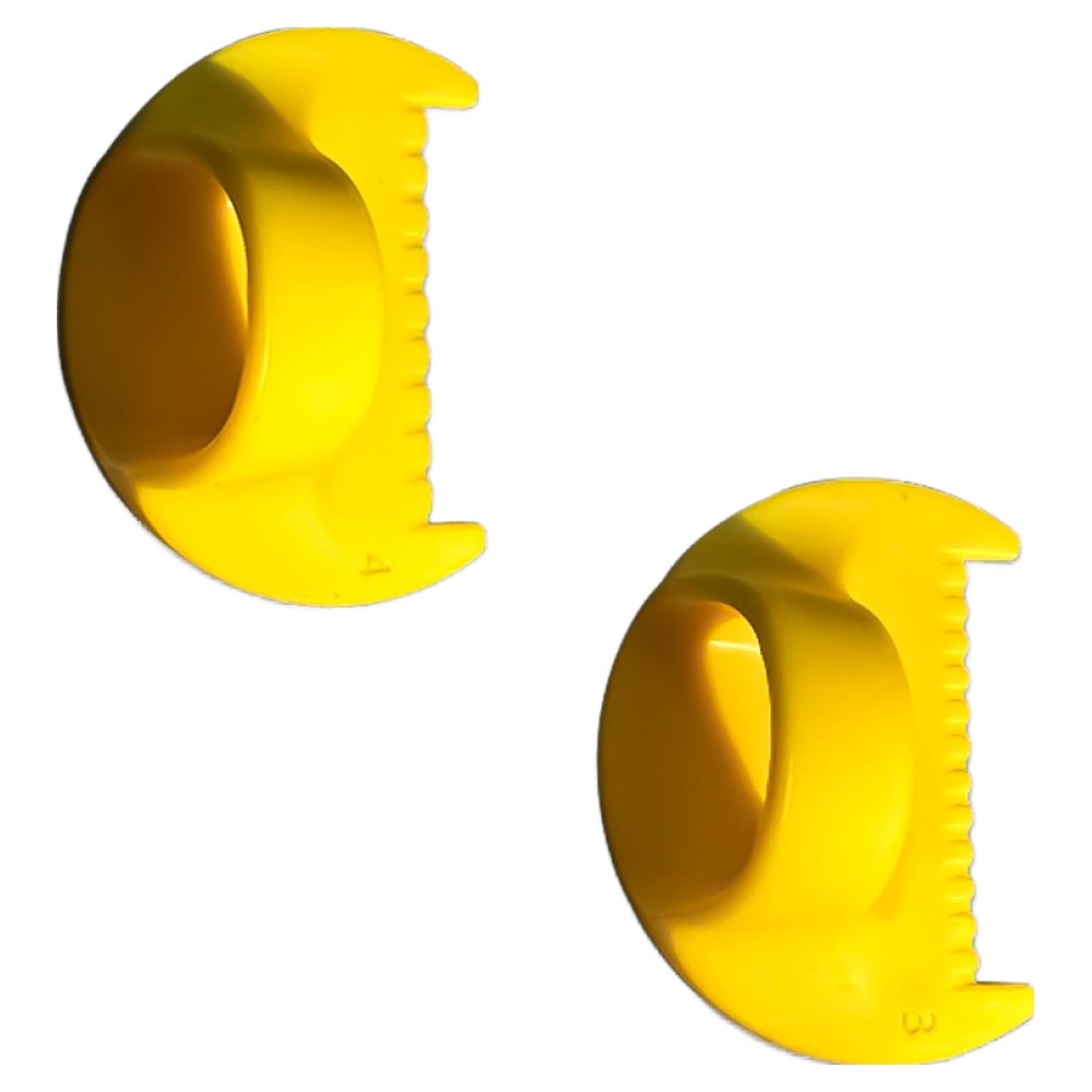 코히모 손바느질 연습 도구 2종 세트 5W0214, 1세트, 옐로우 6,750원