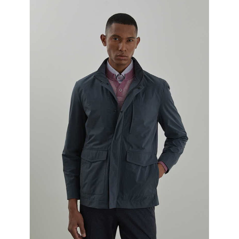 웰메이드 인디안 내피 착탈 사파리 점퍼 MIEKA5S1101 147,000원