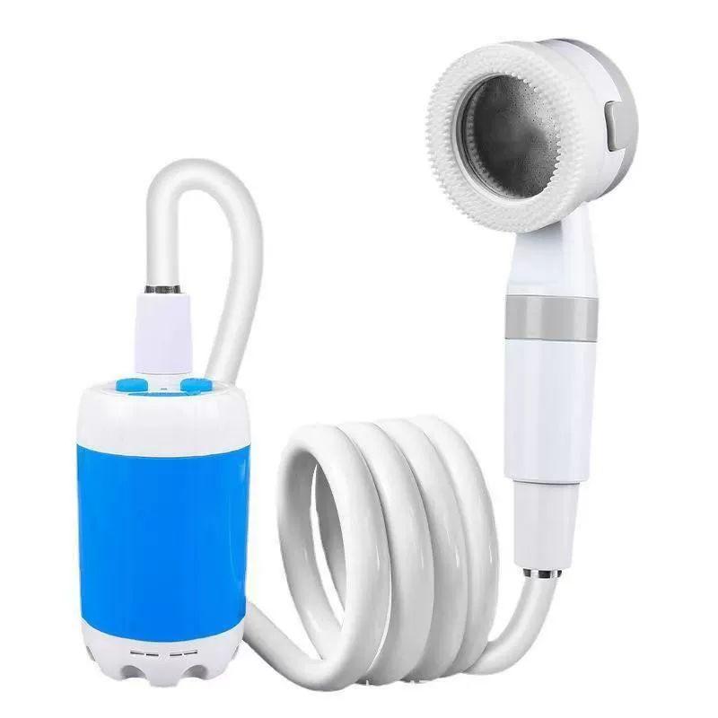 모모 무선샤워기 카라반 차박 간이 샤워 캠핑카 48,300원