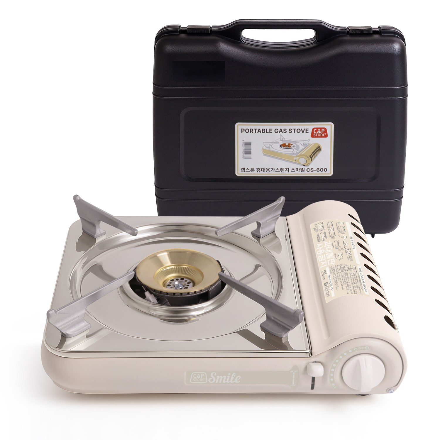 캡스톤 고화력 휴대용 가스렌지 CS-600 35,880원