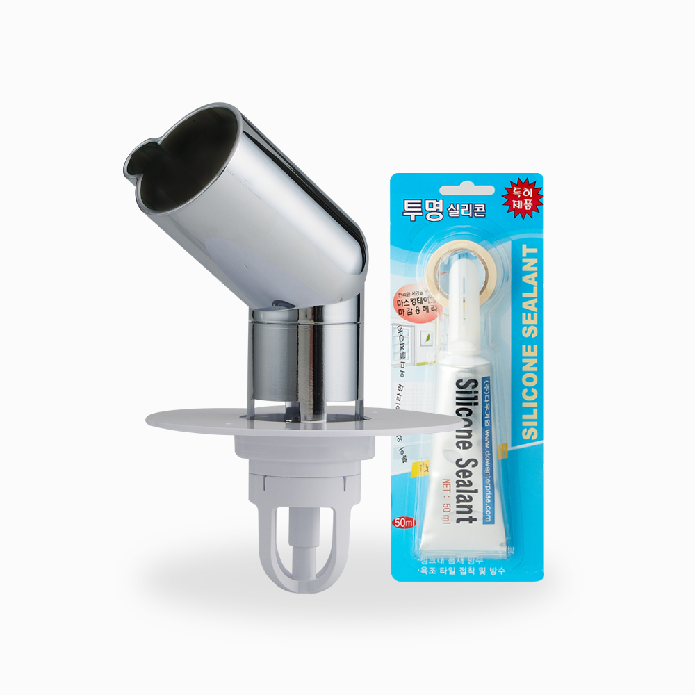 세탁기하수구트랩 2세대 실리콘 세트, 1개 19,900원