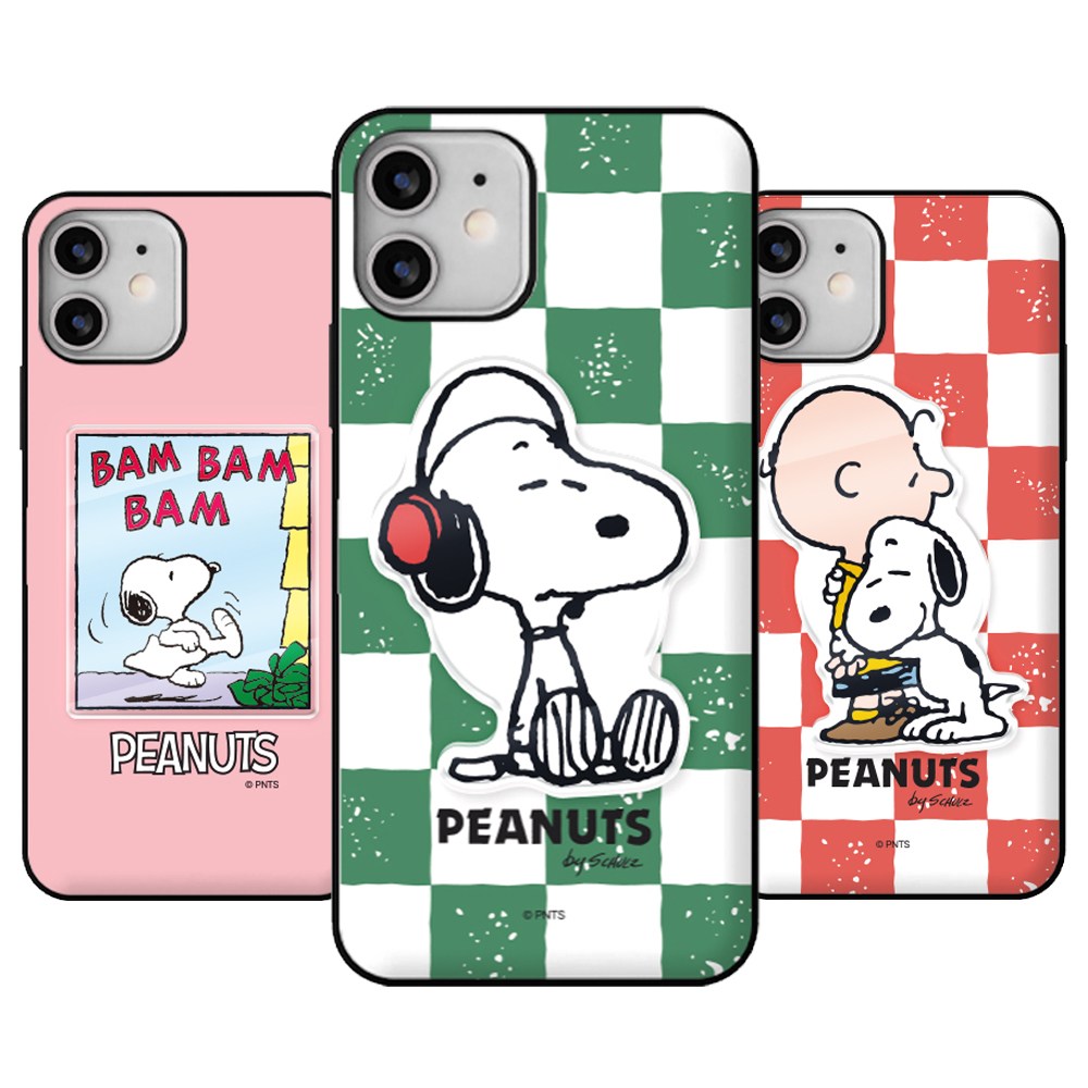 스누피 친구들 아크릴 스마트톡 자석 카드 범퍼 케이스 갤럭시 S25 플러스 울트라 19,820원