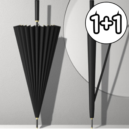 장마준비 튼튼한 24K 대형 자동장우산 24,000원